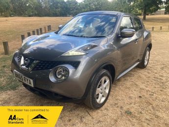 Nissan Juke 1.6 VISIA