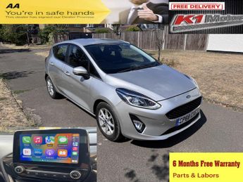 Ford Fiesta ZETEC