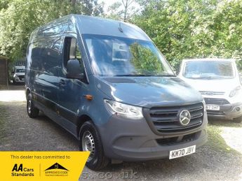 Mercedes Sprinter PROGRESSIVE L2H2