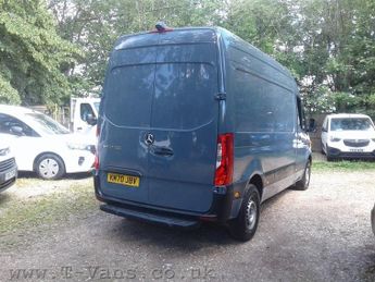 Mercedes Sprinter PROGRESSIVE L2H2