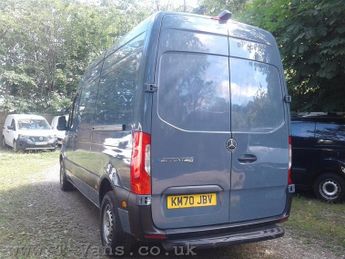 Mercedes Sprinter PROGRESSIVE L2H2