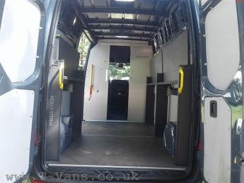 Mercedes Sprinter PROGRESSIVE L2H2