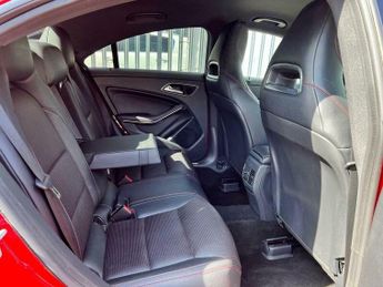 Mercedes-Benz CLA 2.1 CLA220 CDI AMG Sport Coupe 7G-DCT Euro 6 (s/s) 4dr