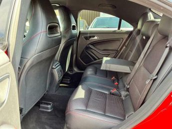 Mercedes-Benz CLA 2.1 CLA220 CDI AMG Sport Coupe 7G-DCT Euro 6 (s/s) 4dr