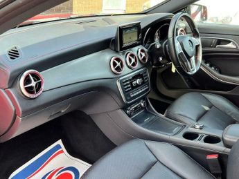 Mercedes-Benz CLA 2.1 CLA220 CDI AMG Sport Coupe 7G-DCT Euro 6 (s/s) 4dr