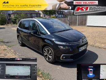 Citroen C4 Picasso GRAND PURETECH FEEL S/S