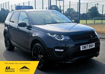 Land Rover Discovery Sport TD4 HSE DYNAMIC LUX