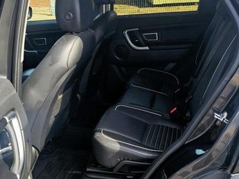 Land Rover Discovery Sport TD4 HSE DYNAMIC LUX