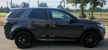 Land Rover Discovery Sport TD4 HSE DYNAMIC LUX