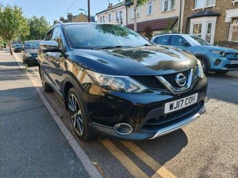 Nissan Qashqai 1.2 DIG-T Tekna XTRON 2WD Euro 6 (s/s) 5dr