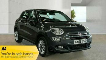 Fiat 500X MULTIAIR POP STAR DDCT