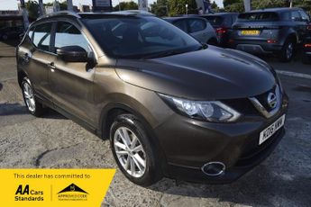 Nissan Qashqai ACENTA DIG-T XTRONIC