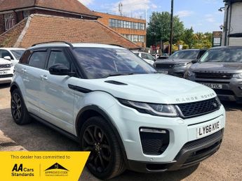 Land Rover Range Rover Evoque TD4 HSE DYNAMIC