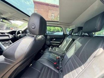 Land Rover Range Rover Evoque TD4 HSE DYNAMIC
