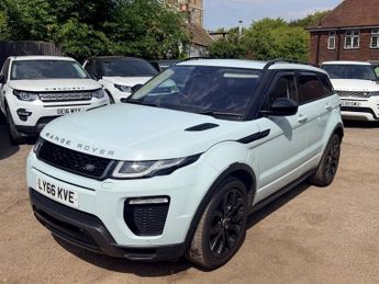 Land Rover Range Rover Evoque TD4 HSE DYNAMIC