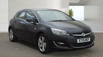 Vauxhall Astra 1.4i SRi Euro 6 5dr