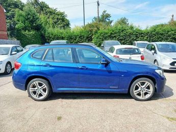 BMW X1 2.0 20d M Sport sDrive Euro 5 (s/s) 5dr