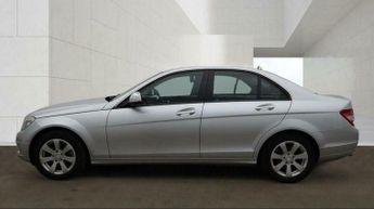 Mercedes-Benz C Class 1.8 C200K SE Auto Euro 4 4dr