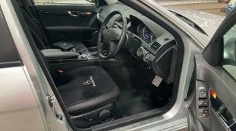 Mercedes-Benz C Class 1.8 C200K SE Auto Euro 4 4dr