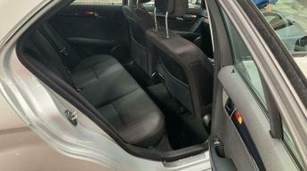 Mercedes-Benz C Class 1.8 C200K SE Auto Euro 4 4dr