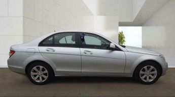 Mercedes-Benz C Class 1.8 C200K SE Auto Euro 4 4dr