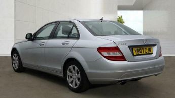 Mercedes-Benz C Class 1.8 C200K SE Auto Euro 4 4dr