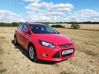 Ford Focus ZETEC