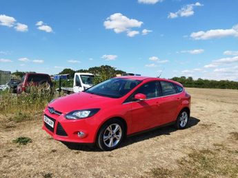 Ford Focus ZETEC