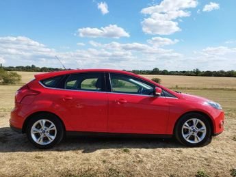 Ford Focus ZETEC