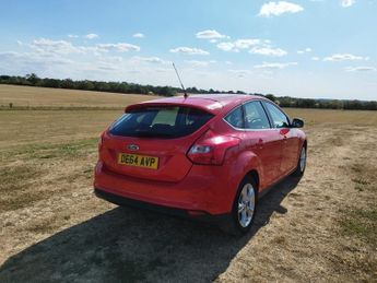 Ford Focus ZETEC