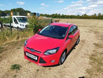 Ford Focus ZETEC