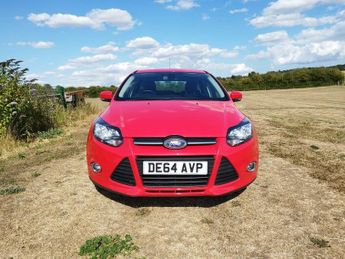 Ford Focus ZETEC