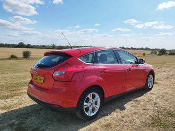 Ford Focus ZETEC