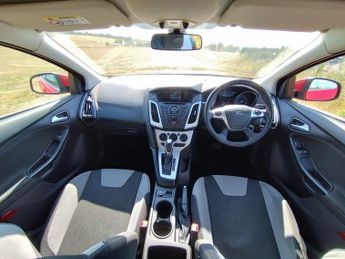 Ford Focus ZETEC