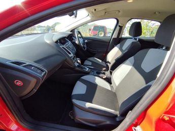 Ford Focus ZETEC