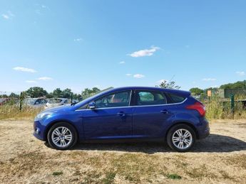 Ford Focus TITANIUM NAVIGATOR