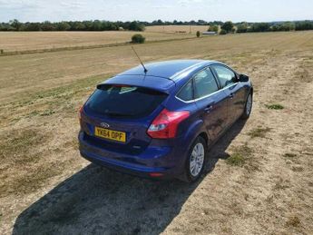 Ford Focus TITANIUM NAVIGATOR