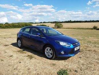 Ford Focus TITANIUM NAVIGATOR