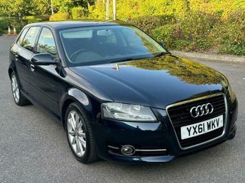 Audi A3 1.4 TFSI Sport Sportback Euro 5 (s/s) 5dr