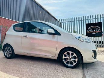 Kia Picanto 1.25 EcoDynamics Halo Euro 5 (s/s) 3dr