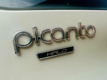 Kia Picanto 1.25 EcoDynamics Halo Euro 5 (s/s) 3dr