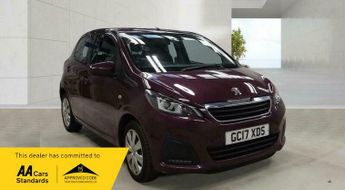 Peugeot 108 1.0 Active Euro 6 5dr