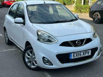 Nissan Micra 1.2 Acenta Euro 5 5dr