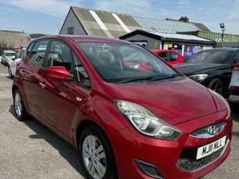 Hyundai IX20 1.6 Active Auto Euro 5 5dr