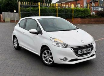 Peugeot 208 1.2 VTi Active Euro 5 3dr
