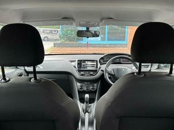 Peugeot 208 1.2 VTi Active Euro 5 3dr