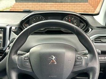 Peugeot 208 1.2 VTi Active Euro 5 3dr