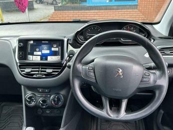 Peugeot 208 1.2 VTi Active Euro 5 3dr