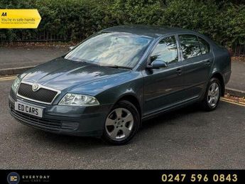 Skoda Octavia 1.6 FSI Ambiente Tiptronic 115 Bhp | 4 F/ Keepers_New MOT & Serv