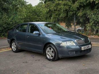 Skoda Octavia 1.6 FSI Ambiente Tiptronic 115 Bhp | 4 F/ Keepers_New MOT & Serv